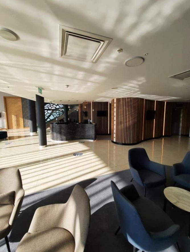 Pillo Hotel & Leisure Club Ashbourne Exteriér fotografie