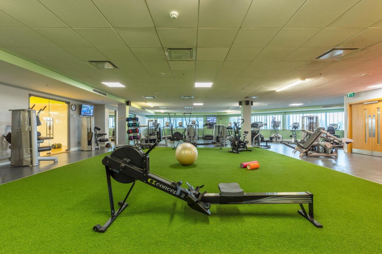 Pillo Hotel & Leisure Club Ashbourne Exteriér fotografie