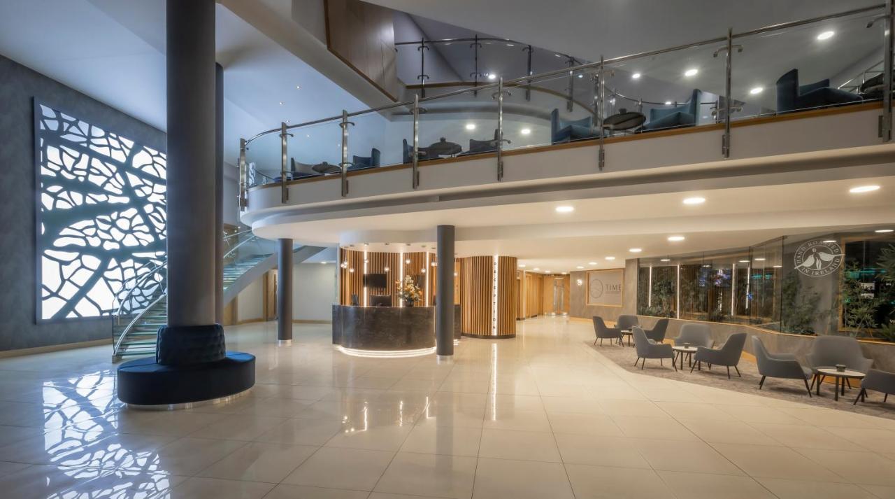 Pillo Hotel & Leisure Club Ashbourne Exteriér fotografie