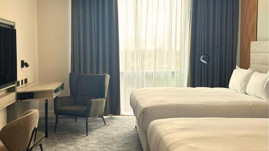 Pillo Hotel & Leisure Club Ashbourne Exteriér fotografie