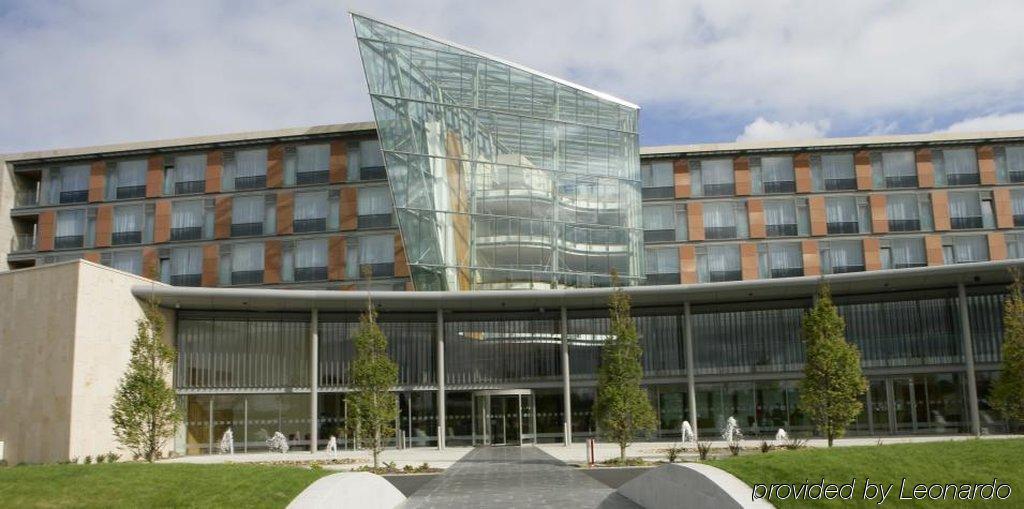 Pillo Hotel & Leisure Club Ashbourne Exteriér fotografie