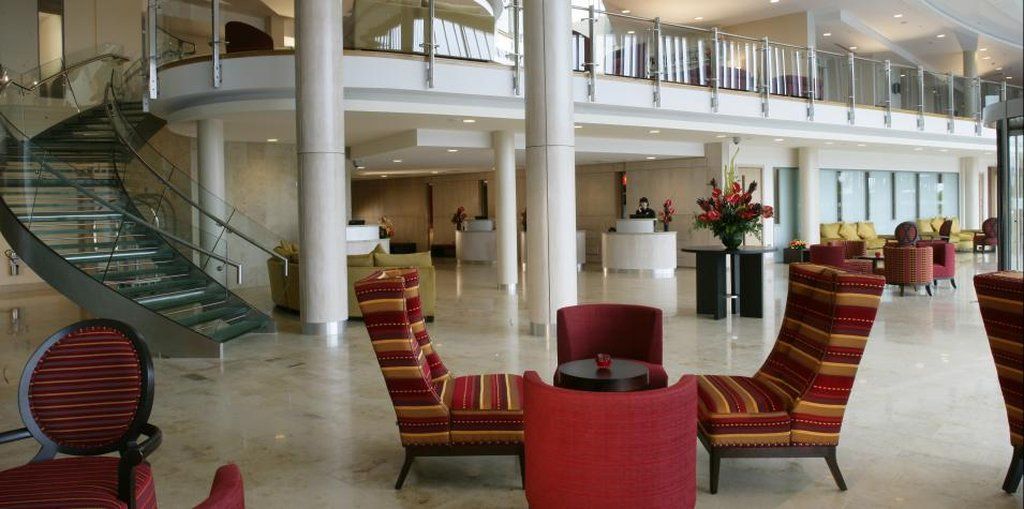 Pillo Hotel & Leisure Club Ashbourne Interiér fotografie