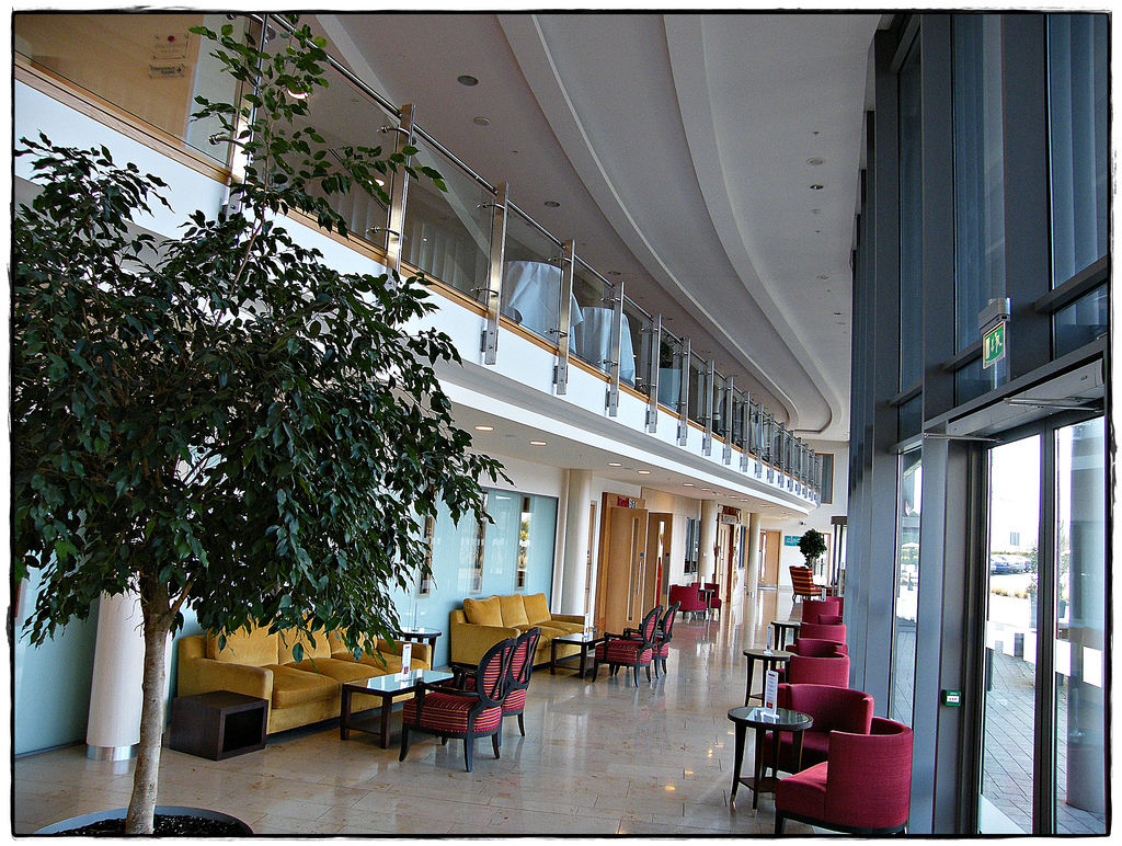 Pillo Hotel & Leisure Club Ashbourne Exteriér fotografie