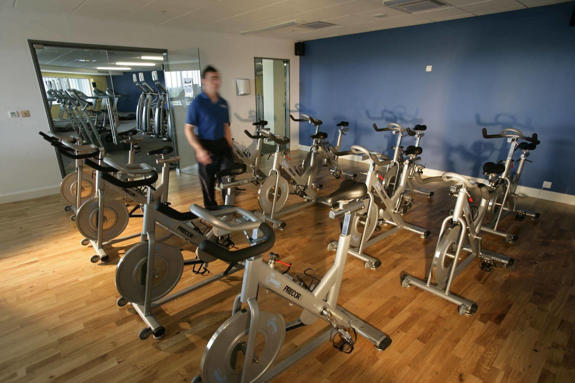 Pillo Hotel & Leisure Club Ashbourne Exteriér fotografie